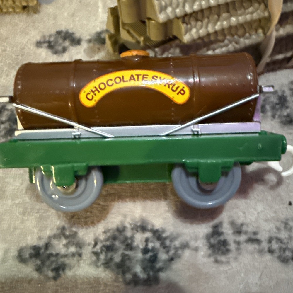 Thomas TrackMaster‎ Lot 90+Pcs Track Splatter Gullane Limited, Tramways  2006... - Picture 13 of 16